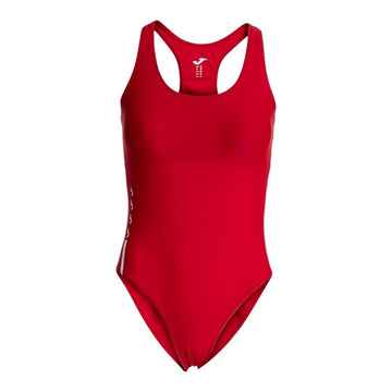 Costume da Bagno Donna Joma Sport Shark III Rosso