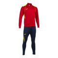 Tuta da Bambini Joma Sport Championship VII Rosso 2 Pezzi