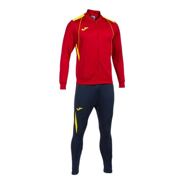 Tuta da Bambini Joma Sport Championship VII Rosso 2 Pezzi
