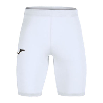 Leggings Sportivi da Uomo Joma Sport Brama Bianco (S/M)