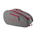 Porta Racchette Padel Wilson Team Grigio scuro