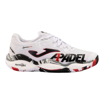 Scarpe da Padel per Adulti Joma Sport Smash Bianco