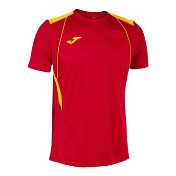 Maglia da Calcio a Maniche Corte per Bambini Joma Sport Championship VII (7-8 Anni)