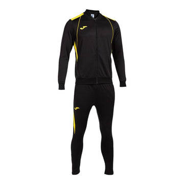 Tuta da Bambini Joma Sport Championship VII Nero 2 Pezzi