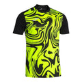 Maglia da Calcio a Maniche Corte Uomo Joma Sport Lion II