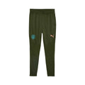 Pantalone di Tuta per Adulti Puma Manchester City Training Verde Oliva Unisex