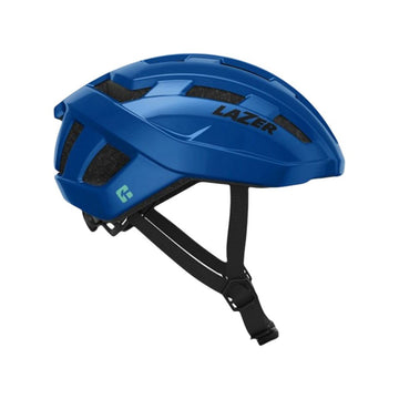 Casco da Ciclismo per Adulti Lazer Tempo KC CE-CPSC Azzurro Nero 54 - 61 cm 55-60 cm