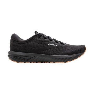 Scarpe da Running per Adulti Brooks Revel 7 Nero
