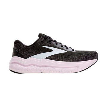 Running Shoes for Adults Brooks Ghost Max 2 Black Pink