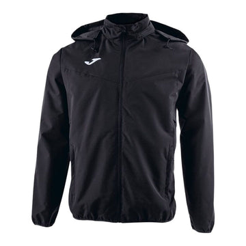 Impermeabile Joma Sport Bremen Nero