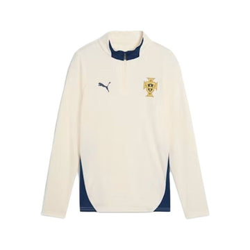 Children’s Sweatshirt without Hood Puma Fpf raining 1/4 Zip Top