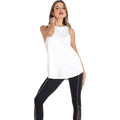 Maglia Smanicata da Donna Ditchil Dictchil Tank Top Energy Mujer Bianco