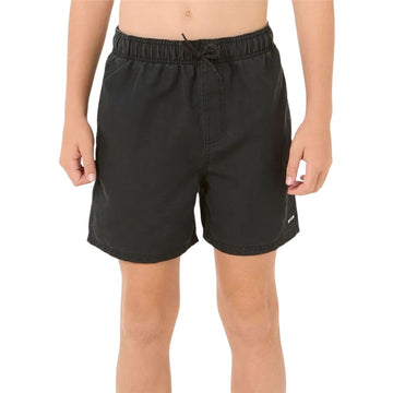Costume da Bagno Bambino Rip Curl Bondi Volley Nero