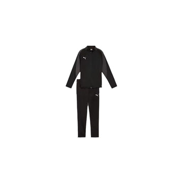 Children’s Tracksuit Puma Individualliga Track Black