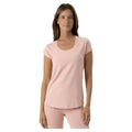 Maglia a Maniche Corte Donna Ditchil Ditchill Rosa