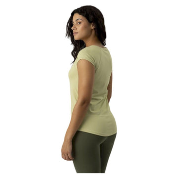 Maglia a Maniche Corte Donna Ditchil Ditchill T-Shirt Ease Oliva