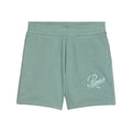 Sports Shorts for Women Puma Essentials Green