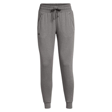 Pantalone Lungo Sportivo Under Armour Tech Mujer Nero Donna Fitness