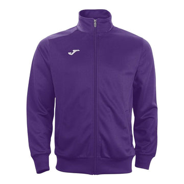 Felpa senza Cappuccio Uomo Joma Sport Gala Viola