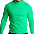 Felpa senza Cappuccio Uomo Hanker Verde