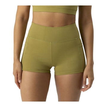 Sport leggings for Women Ditchil Ditchill Shortie Active Mujer Olive Fitness