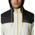 Giacca Antivento Columbia Flash Challenger Bianco