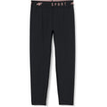 Leggings Sportivi per Bambini 4F Nero