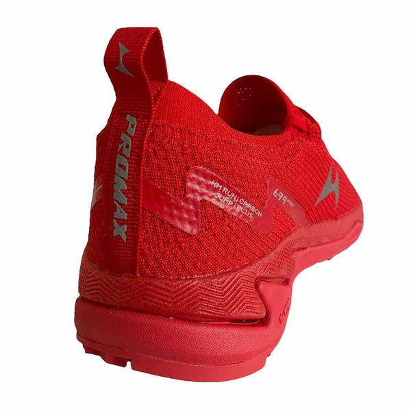Scarpe da Running per Adulti Health 699PRO Rosso Uomo - Augustea Shop