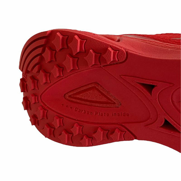 Scarpe da Running per Adulti Health 699PRO Rosso Uomo - Augustea Shop