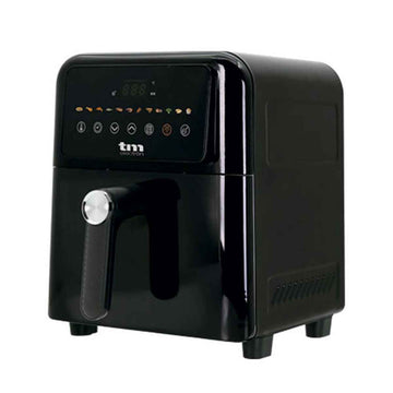Air Fryer TM Electron Black 1500 W 1700 W 6 L