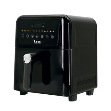 Air Fryer TM Electron Black 1500 W 1700 W 6 L