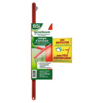Rampa portatile BSI BSI Rosso rouge Plastica