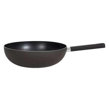 Padella Wok Livoo Nero Alluminio Ø 32 cm