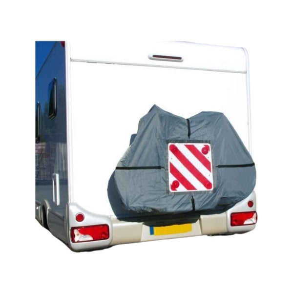 Copertura protettiva per biciclette Optima 190 x 300 cm Grigio