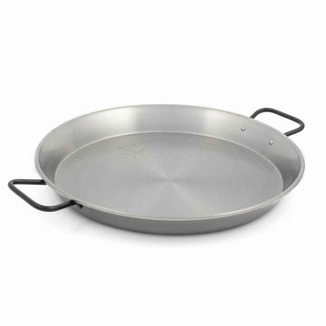 Pan El Cid 85138 38CM Ø 38 cm Steel (4 Pieces)