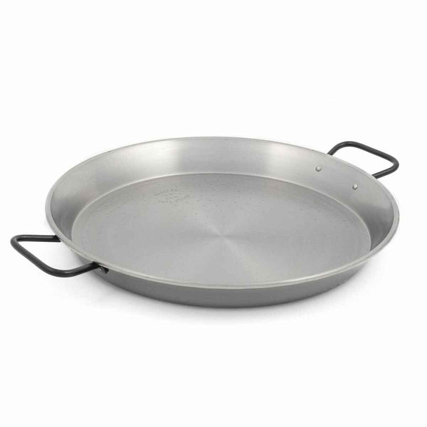 Padella El Cid 85138 38CM Ø 38 cm Acciaio (4 Pezzi)