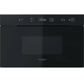 Microonde da Incasso Whirlpool Corporation MBNA900B Nero 750 W 22 L
