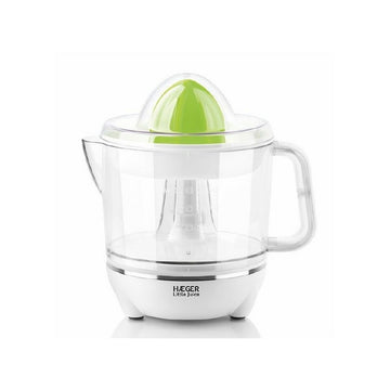 Spremiagrumi Elettrico Haeger CJ-025.011A Bianco 25 W