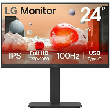 Monitor LG 24BA650 Full HD 24"