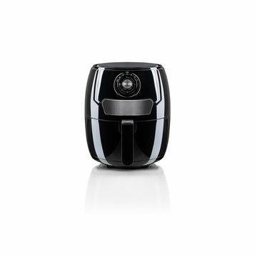 Friggitrice ad Aria Haeger AF-M37.002A Nero 1500 W 3,7 L