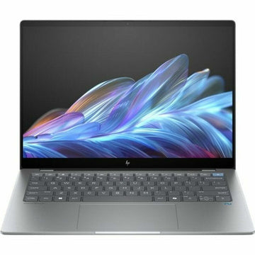 Laptop HP OmniBook X 14-fe0008ns Copilot+ PC Qualcomm Snapdragon X1E-78-100 Qwerty in Spagnolo 14" X1E78100 16 GB RAM 1 TB SSD