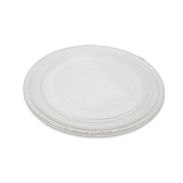 Piatto per microonde EDM 00103 07407 07408 07409 Trasparente Cristallo Ø 24,5 cm Ricambio