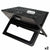 Barbecue Portatile Aktive Nero Acciaio Ferro 45 x 30 x 29 cm - Augustea Shop
