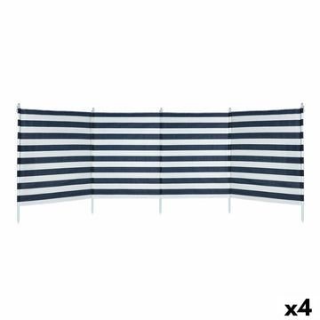 Beach Windscreen Aktive 320 x 125 x 2,5 cm