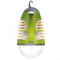 Lampada Antizanzare Aktive Plastica 9 x 15 x 9 cm (4 Unità) - Augustea Shop
