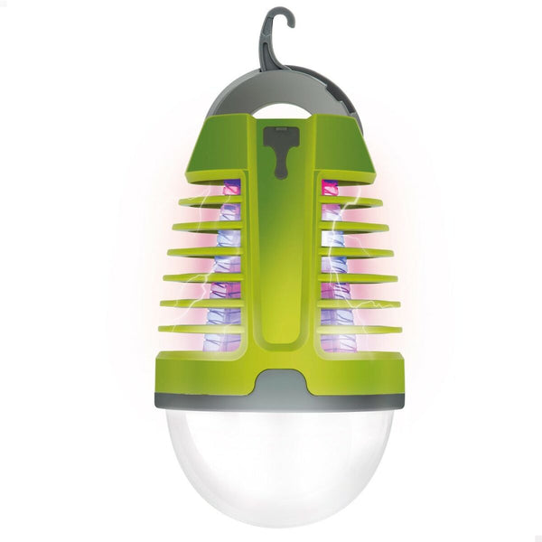 Lampada Antizanzare Aktive Plastica 9 x 15 x 9 cm (4 Unità) - Augustea Shop