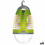 Lampada Antizanzare Aktive Plastica 9 x 15 x 9 cm (4 Unità) - Augustea Shop