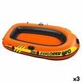 Barca Gonfiabile Intex Explorer Pro 200 3 Unità 196 x 33 x 102 cm