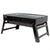Barbecue Portatile Aktive Rettangolare Nero 50 x 23 x 30 cm (2 Unità) - Augustea Shop