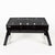 Barbecue Portatile Aktive Rettangolare Nero 50 x 23 x 30 cm (2 Unità) - Augustea Shop